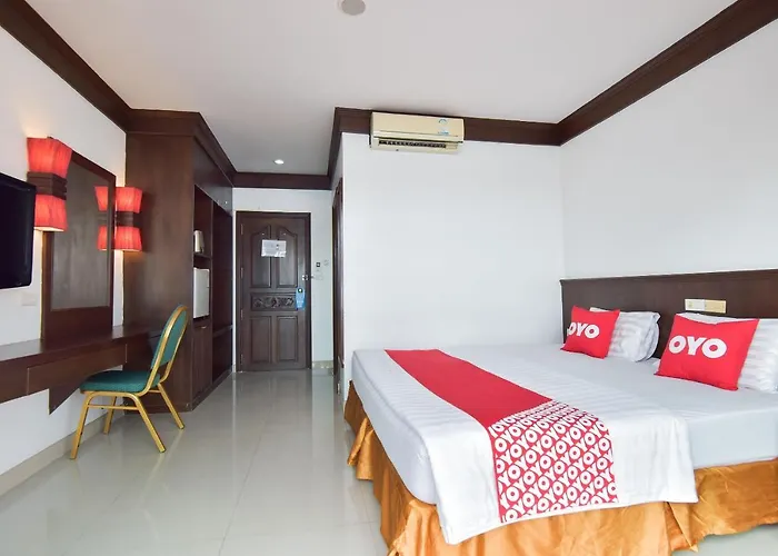 Oyo 389 Sira Boutique Residence 布吉