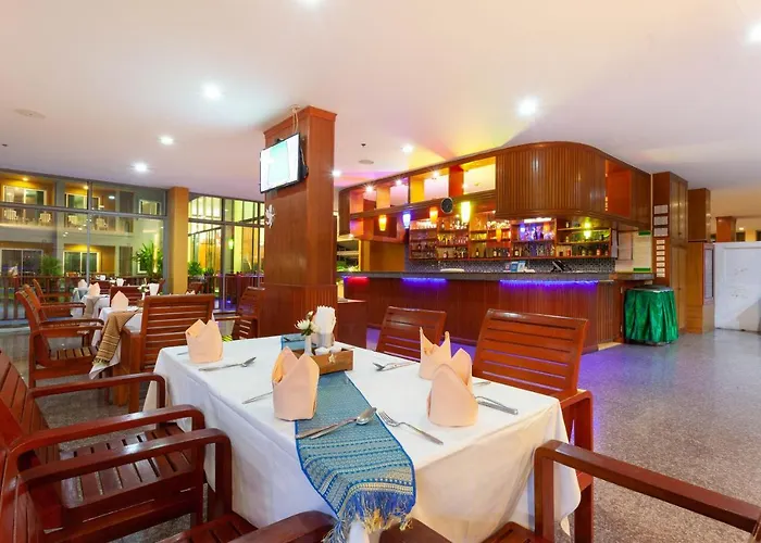 Hotels in de buurt van winkelcentrum Jungceylon