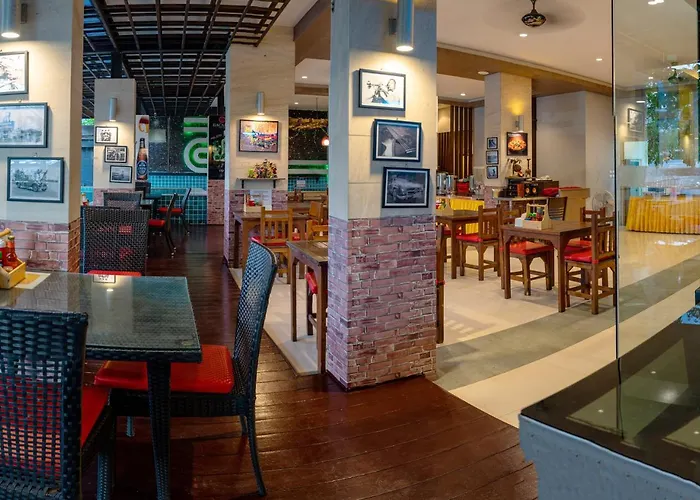 Hotels met zwembad in Phuket