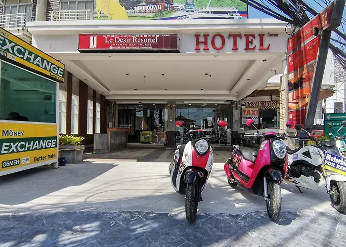 Hotels in Chalong