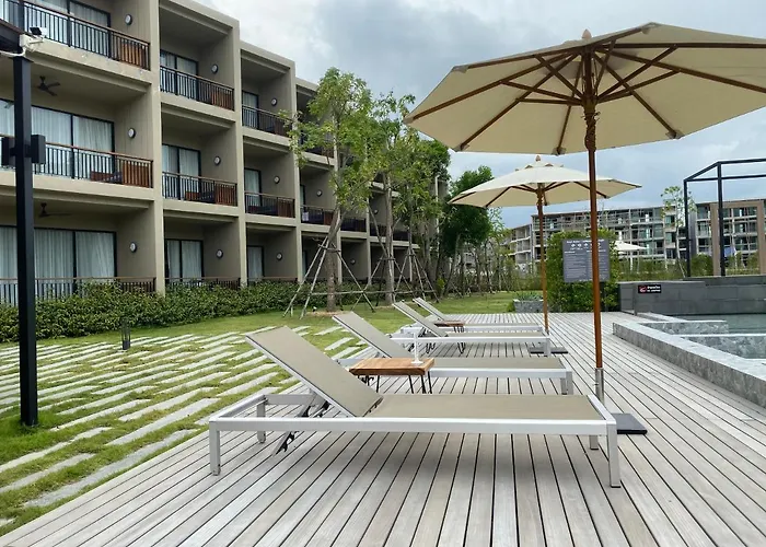 The Gallery Hotel Nai Harn