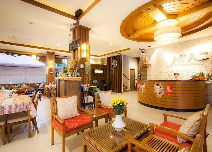 Mvc Patong House, Patong Beach