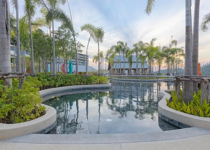 Appartamento Panora Surin By Holy Cow, 1-Br, Mountain View