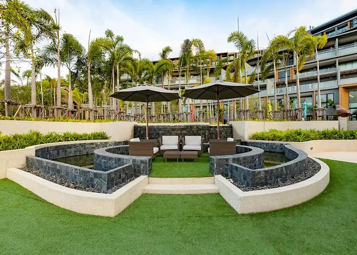 Ferienwohnung Sea View Panora Surin By Holy Cow, 1-Br