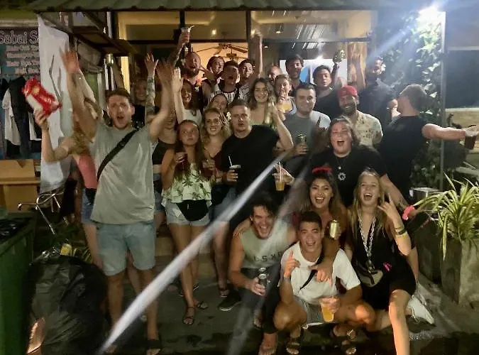Auberge de jeunesse Bodega Phuket Patong (Adults Only)