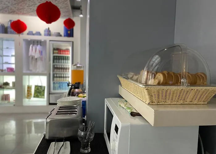 Driesterrenhotels in Phuket