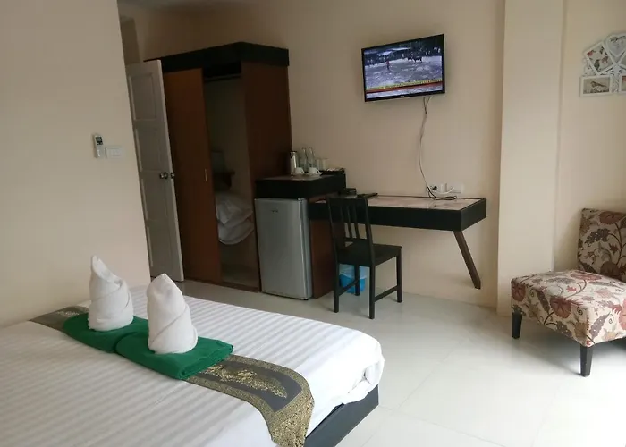 Seacono Patong Beach Front