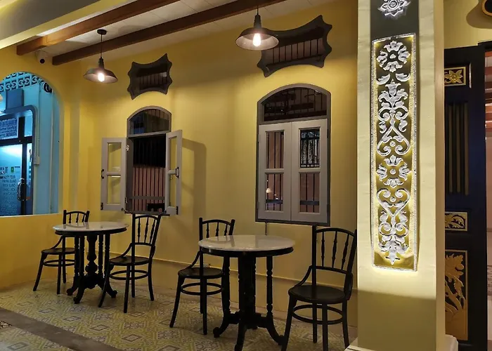 Albergue Capzule Bed Phuket