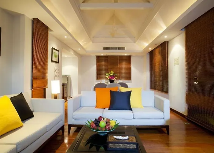 Hotels aan het strand in Phuket