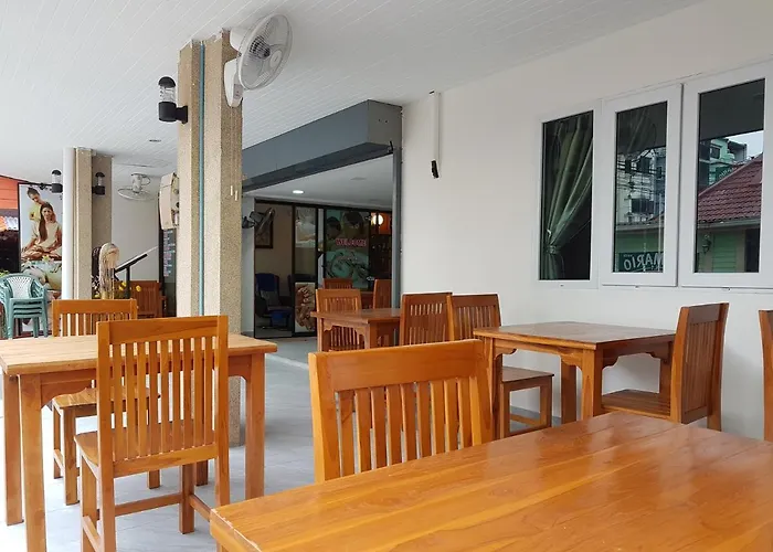 Welcome Inn Hotel @ Karon Beach. Double Superior Room From Only 700 Baht